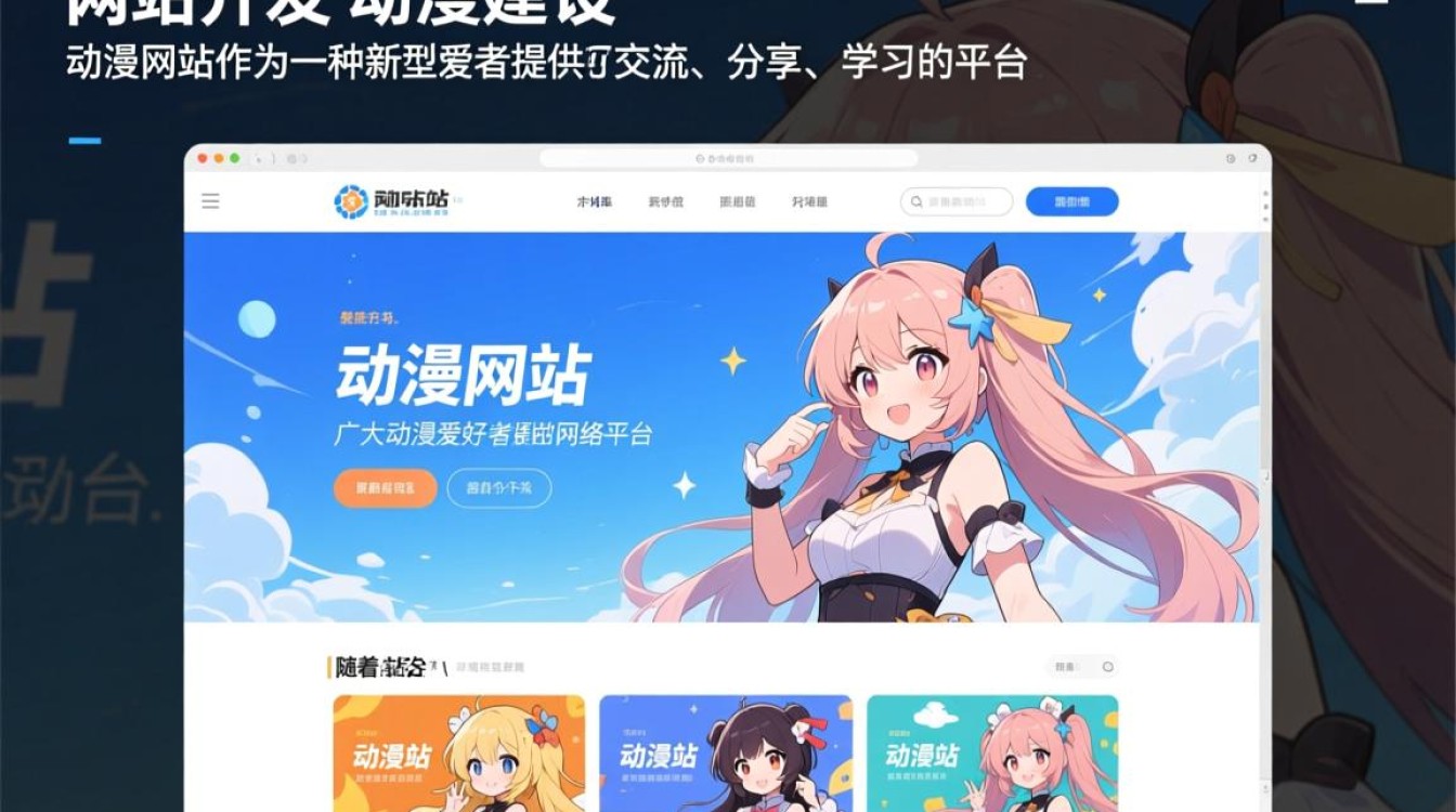 动漫网站开发与建设，如何打造吸引粉丝的在线动漫平台？