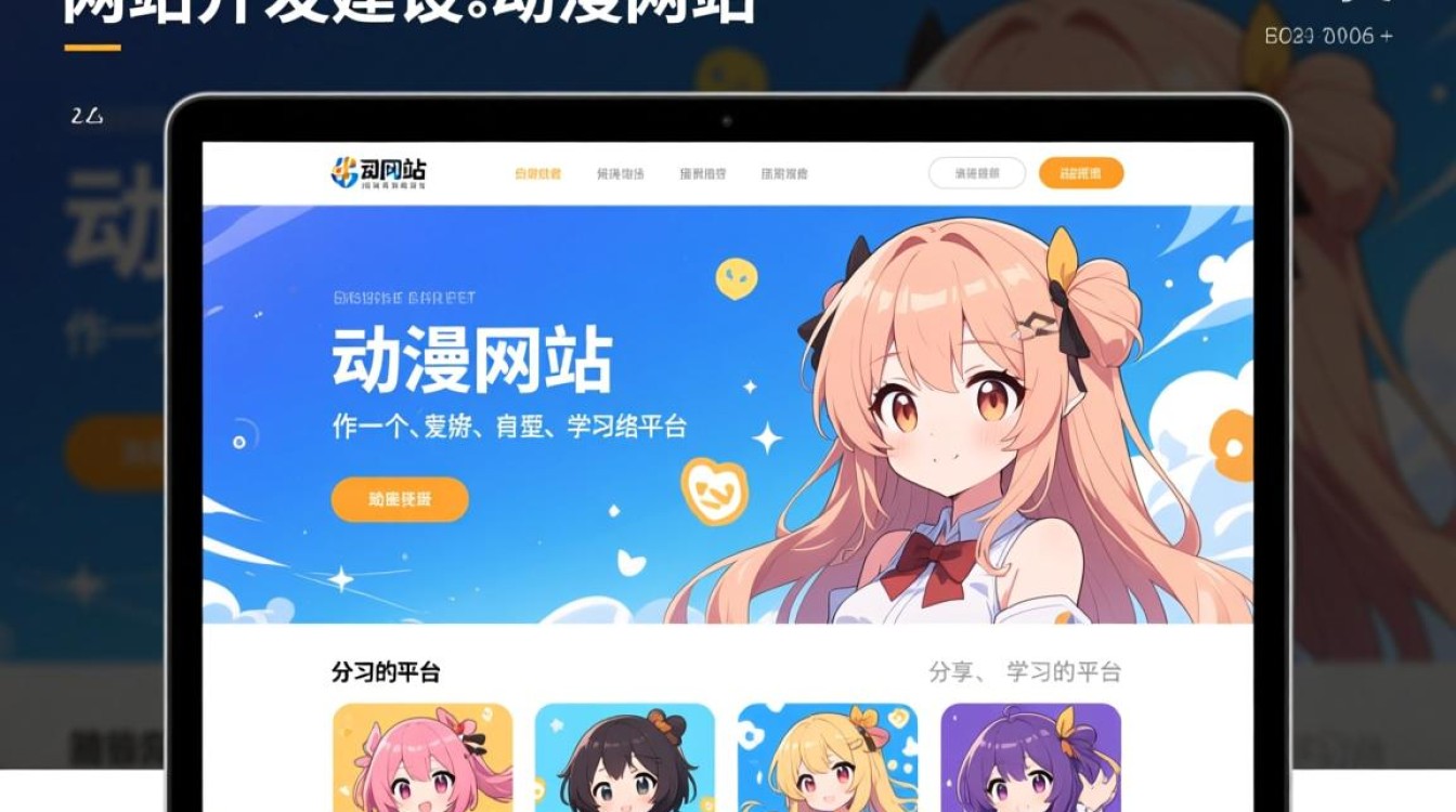 动漫网站开发与建设，如何打造吸引粉丝的在线动漫平台？