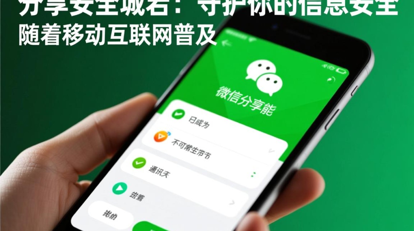 微信分享时，如何确保安全域名不被篡改或泄露？安全分享域名之谜揭秘！