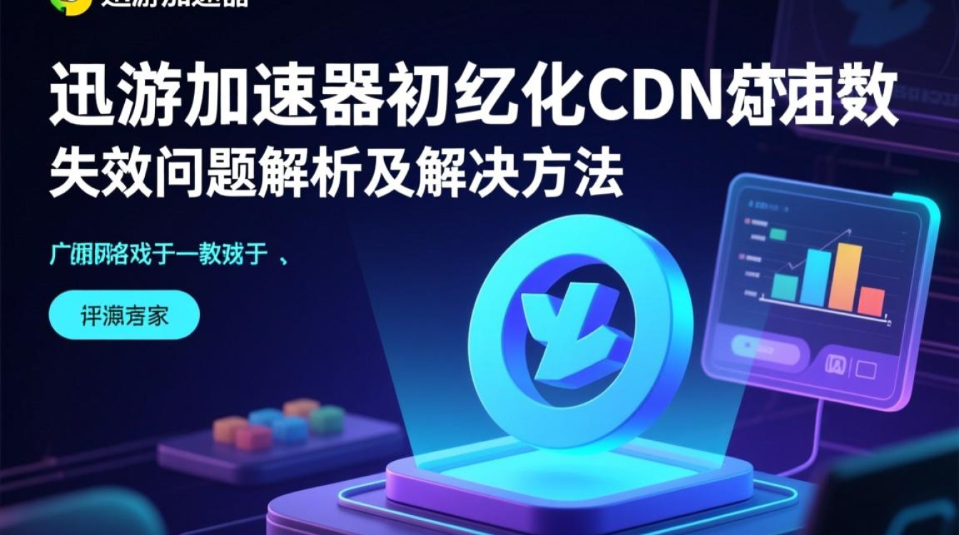 迅游加速器cdn初始化失败，原因及解决方法是什么？