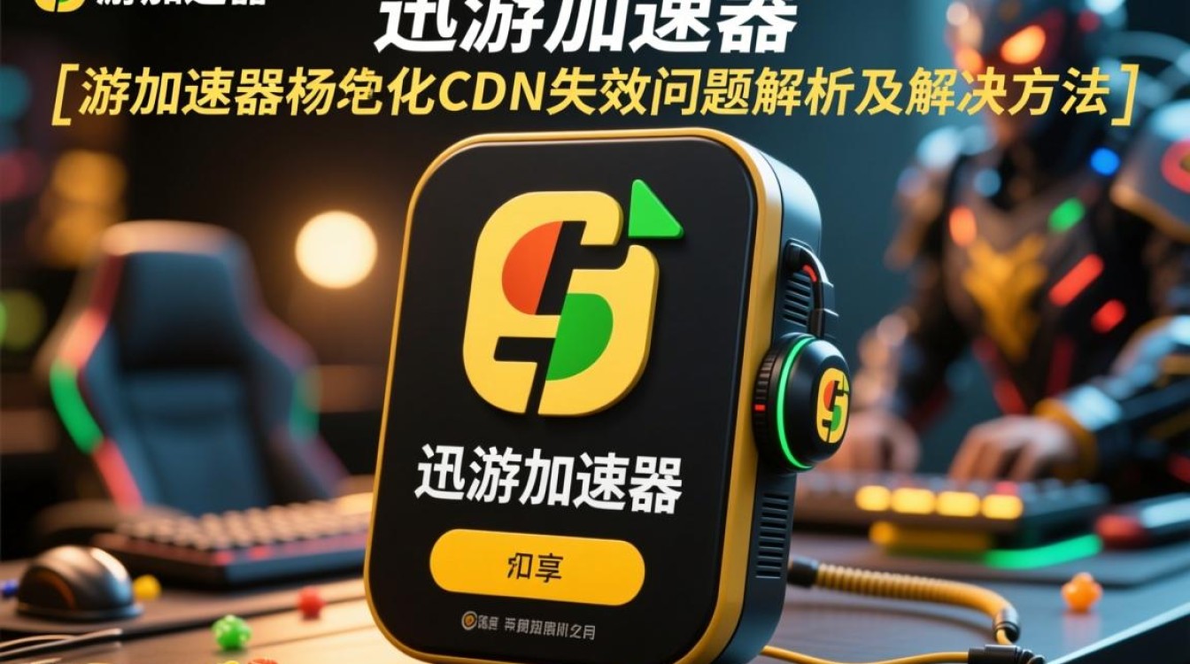 迅游加速器cdn初始化失败，原因及解决方法是什么？