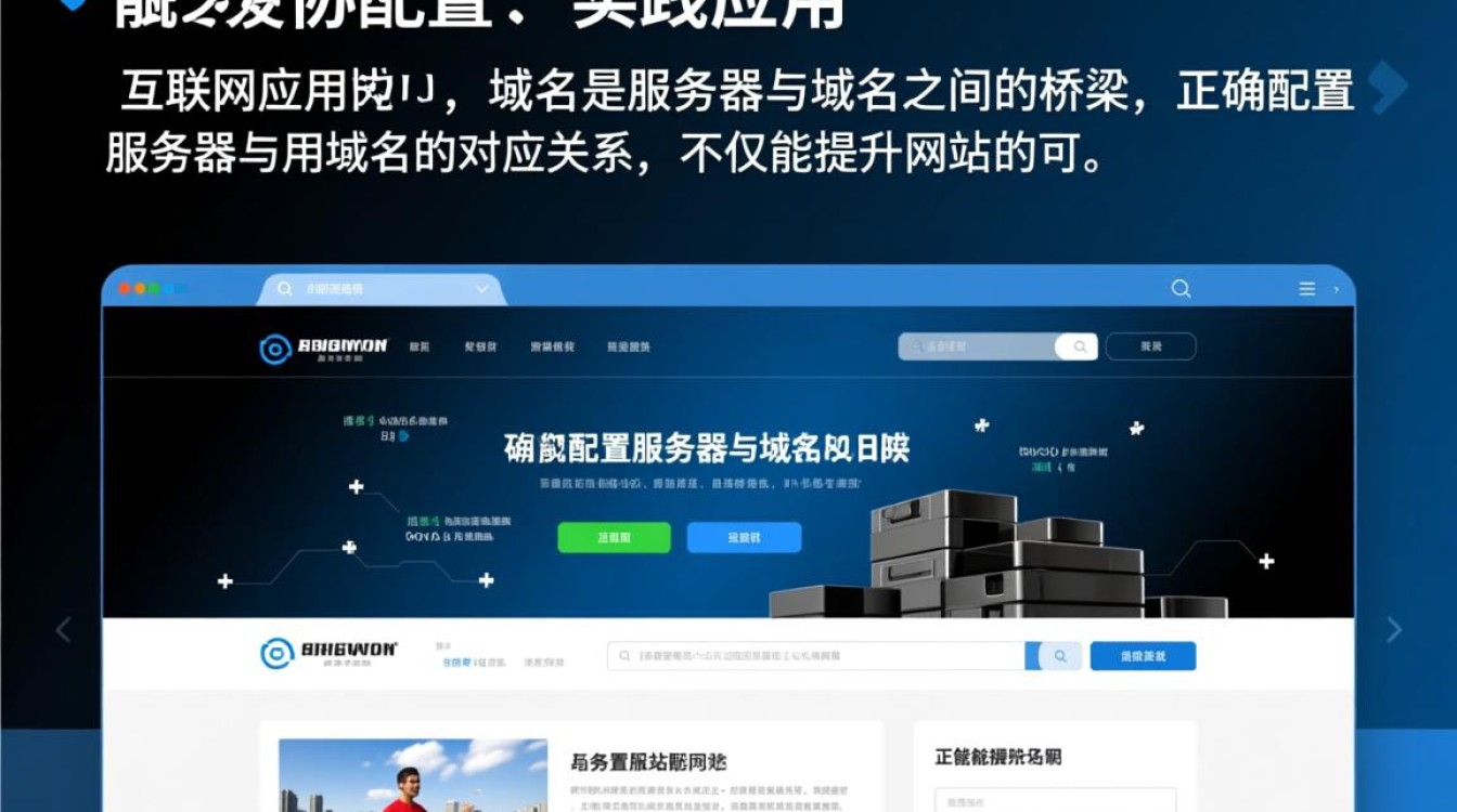 服务器设置对应的域名,具体步骤和注意事项是什么? 服务器设置对应的域名,具体步骤和注意事项是什么?