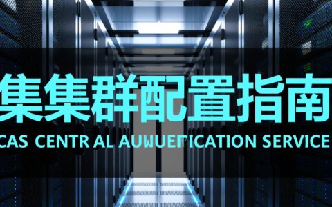 CAS集群配置时，如何确保高可用性和性能优化？