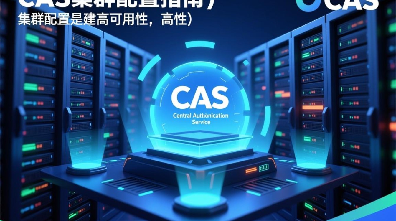 CAS集群配置时,如何确保高可用性和性能优化? CAS集群配置时,如何确保高可用性和性能优化?