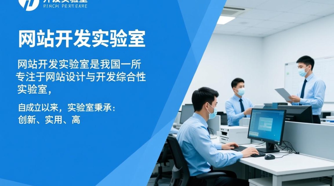 网站开发实验室介绍，揭秘实验室如何助力创新网站开发？