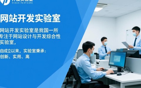 网站开发实验室介绍，揭秘实验室如何助力创新网站开发？