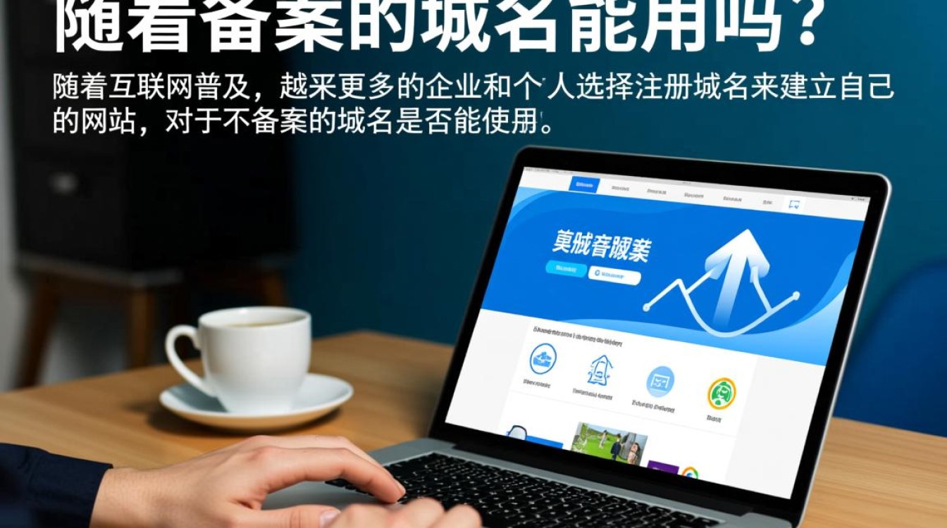 不备案的域名在国内外网站应用中合法吗？风险有哪些？