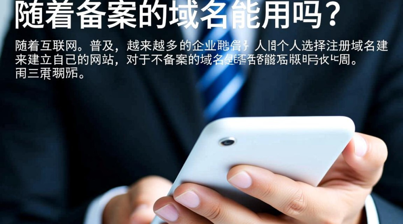 不备案的域名在国内外网站应用中合法吗？风险有哪些？