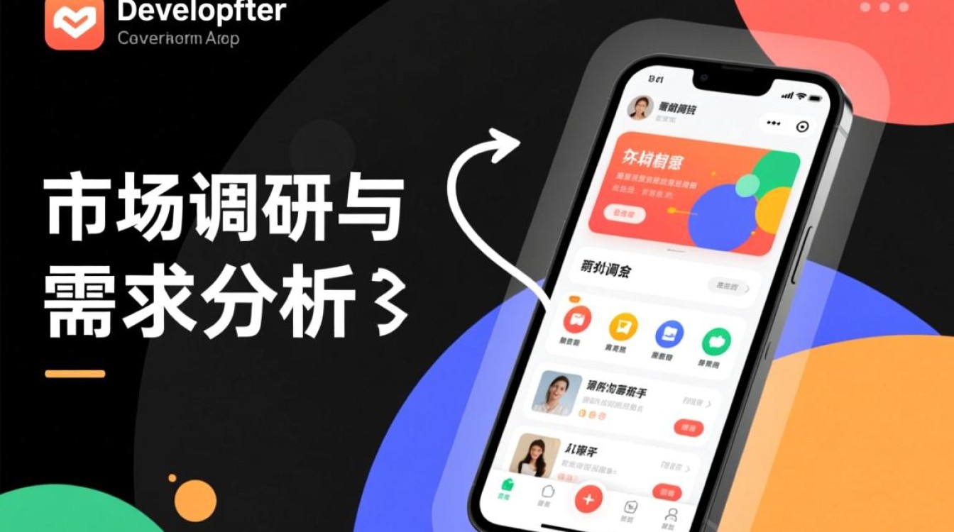 开发一款手机app之后，如何确保其市场竞争力与用户满意度？