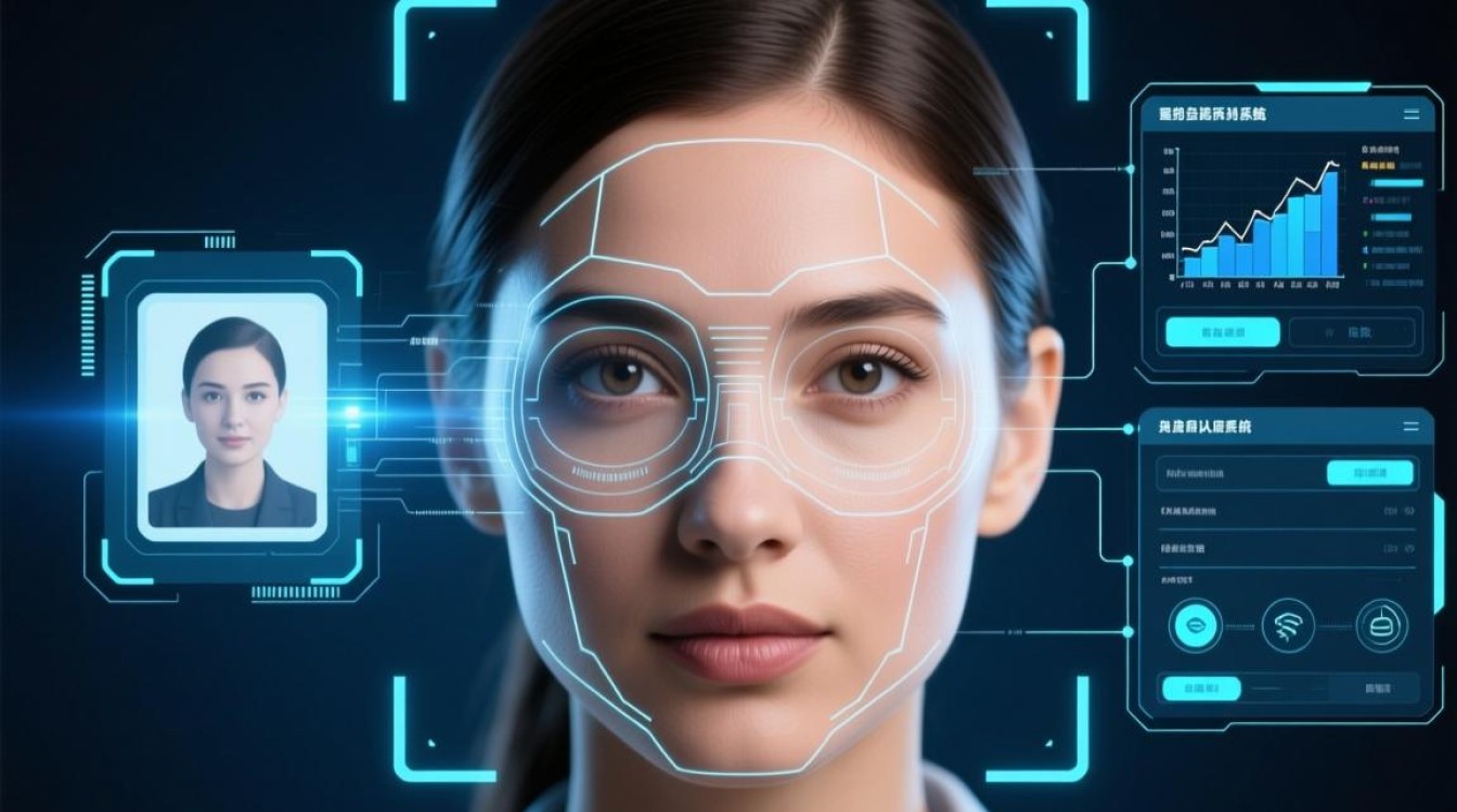 凹凸辩脸人脸识别系统，如何解决复杂场景下的面部特征差异识别？