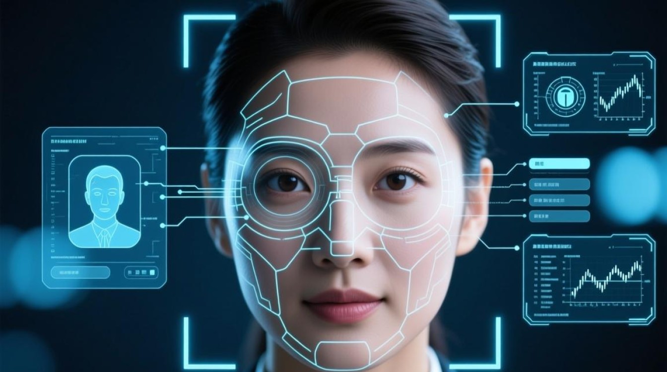 凹凸辩脸人脸识别系统，如何解决复杂场景下的面部特征差异识别？