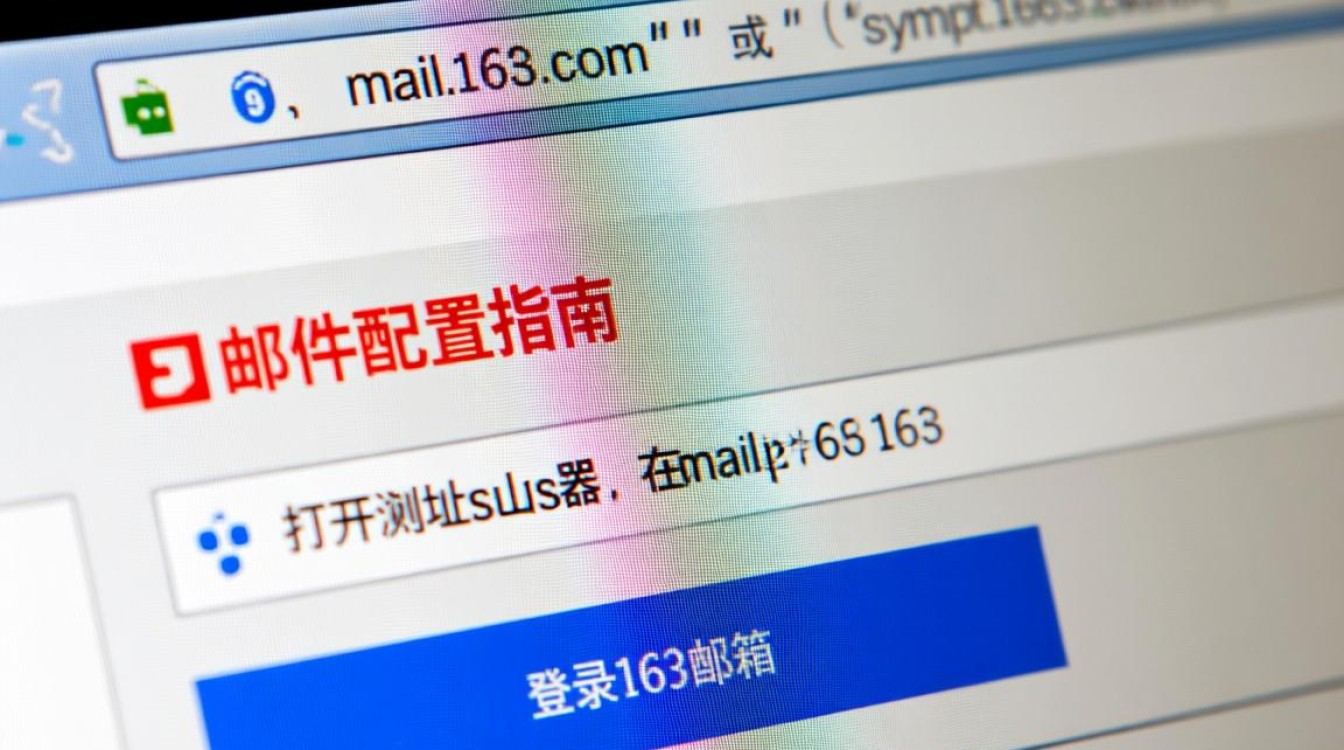 163邮件配置疑问如何在163邮箱中正确设置收发邮件功能？