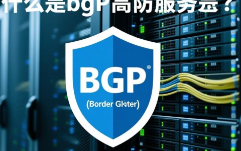 湖南bgp高防服务器为何备受关注？其性能与安全性如何？
