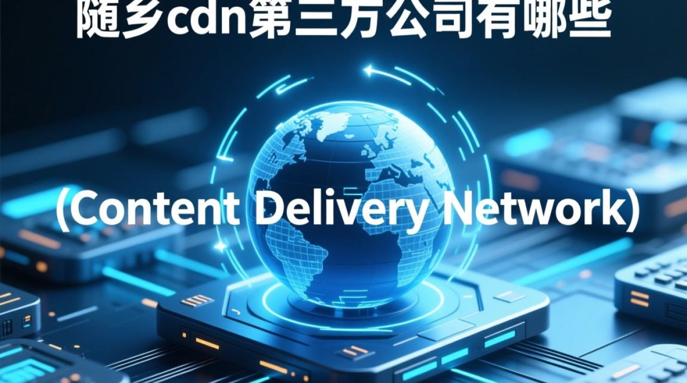 新乡有哪些知名cdn第三方服务提供商？