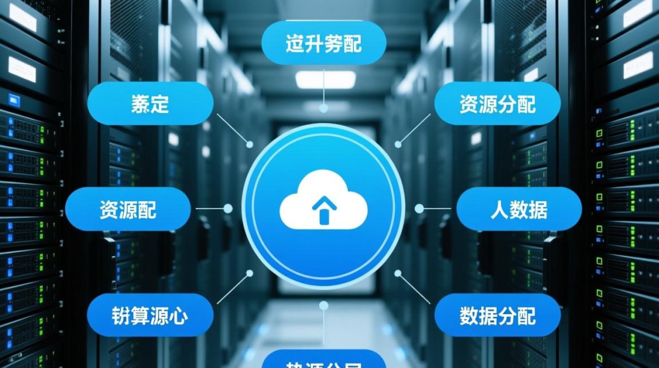 服务器计算资源分配如何优化多任务处理效率？