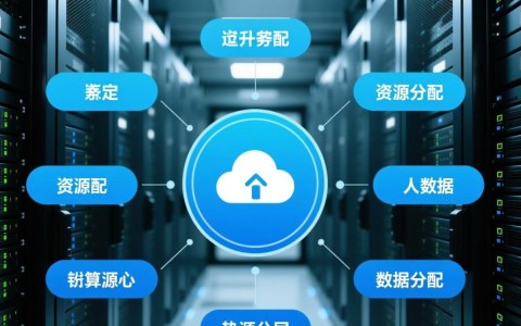 服务器计算资源分配如何优化多任务处理效率？