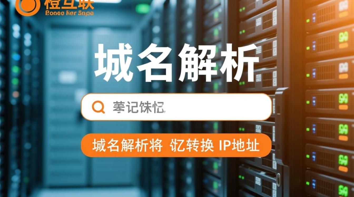 美橙互联解析域名过程详解，新手必看！？