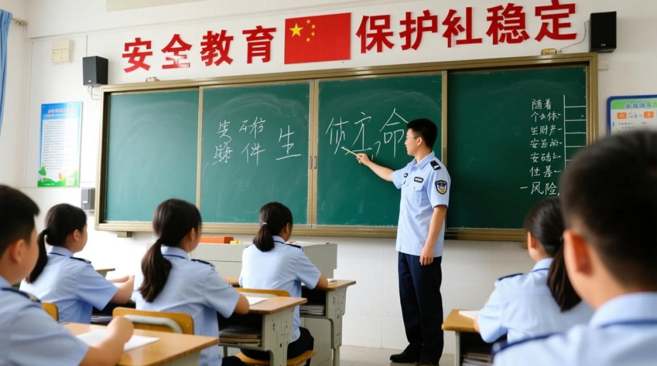 如何通过安全教育数据提升学生安全意识与应对能力？