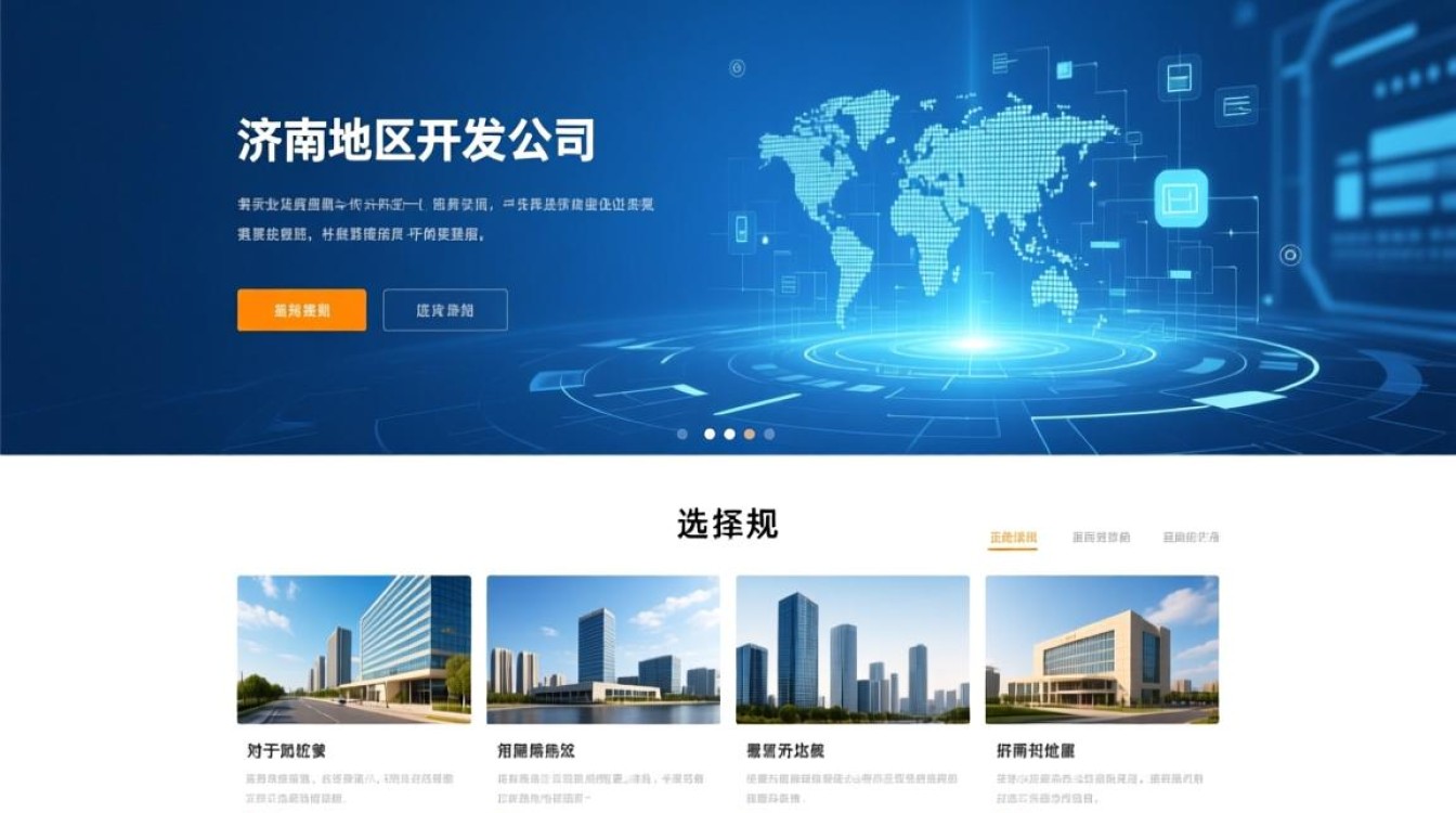 济南正规网站开发报价是多少？不同服务项目价格差异大吗？