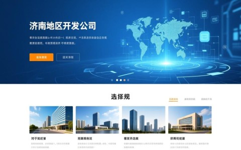 济南正规网站开发报价是多少？不同服务项目价格差异大吗？