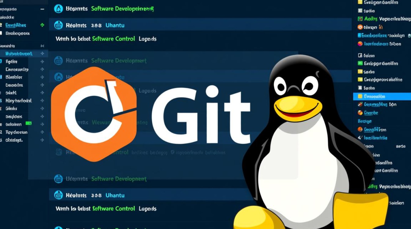Ubuntu Git配置中，如何确保用户权限和项目同步正确无误？