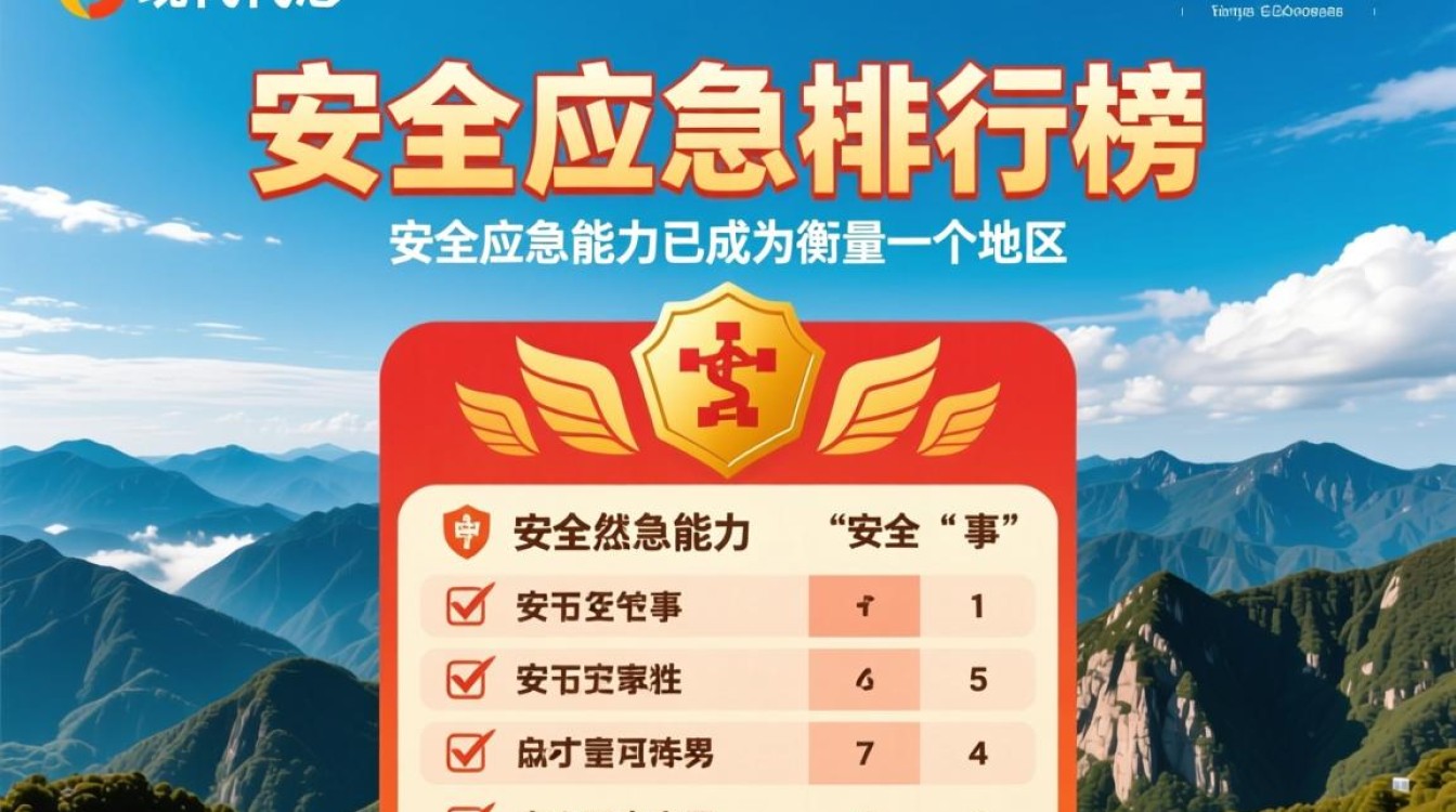 安全应急排行榜哪个最靠谱？关键时刻真能救命吗？