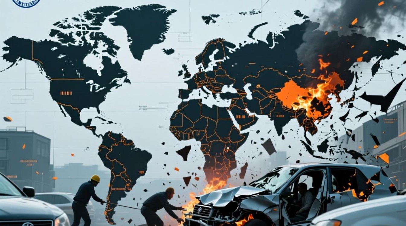 安全事故发生的数据，为何总在上升？