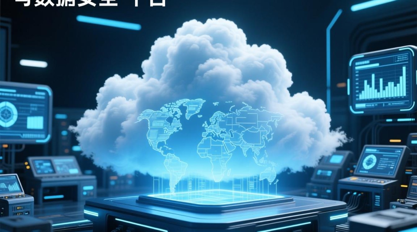 企业如何安全推出云数据安全中台？关键步骤有哪些？