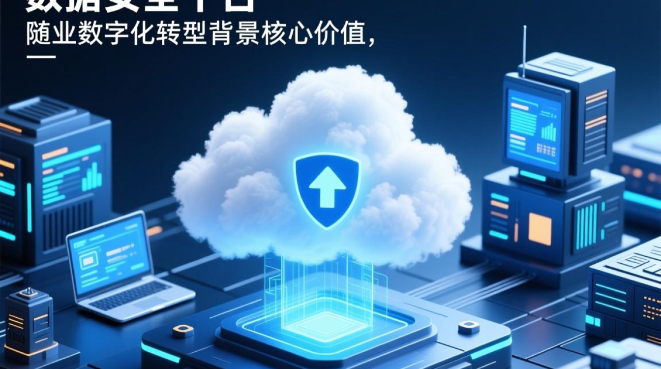 企业如何安全推出云数据安全中台？关键步骤有哪些？