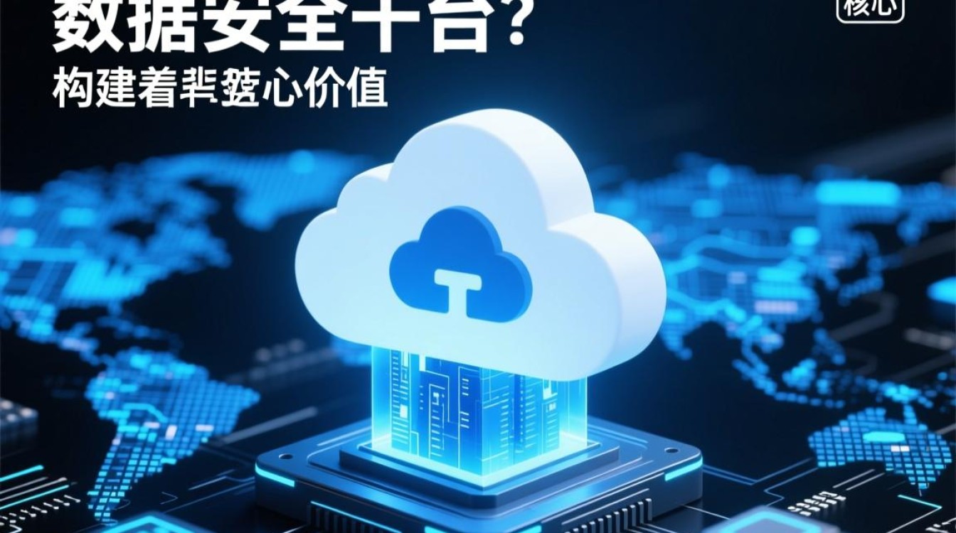 企业如何安全推出云数据安全中台？关键步骤有哪些？