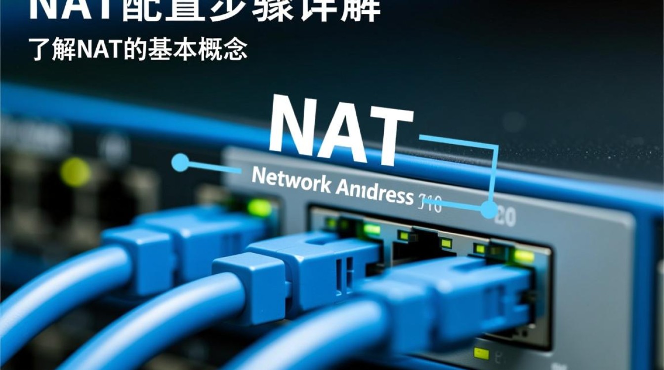 nat配置步骤详解，如何高效设置网络地址转换，遇到哪些常见问题？