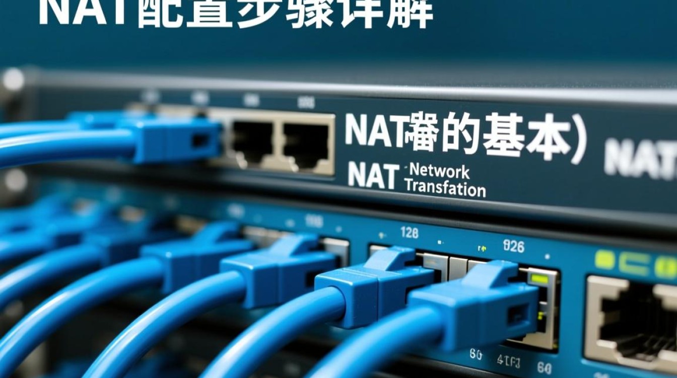 nat配置步骤详解，如何高效设置网络地址转换，遇到哪些常见问题？