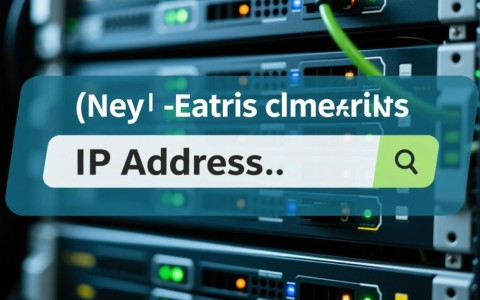 服务器设置ip地址是什么？具体步骤和注意事项有哪些？