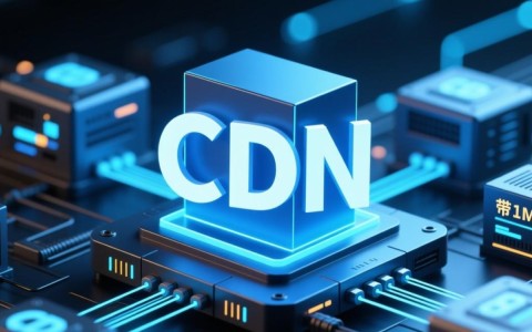 CDN对1M带宽网站有何具体优化效果和必要性？