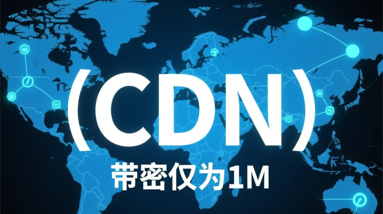 CDN对1M带宽网站有何具体优化效果和必要性? CDN对1M带宽网站有何具体优化效果和必要性?