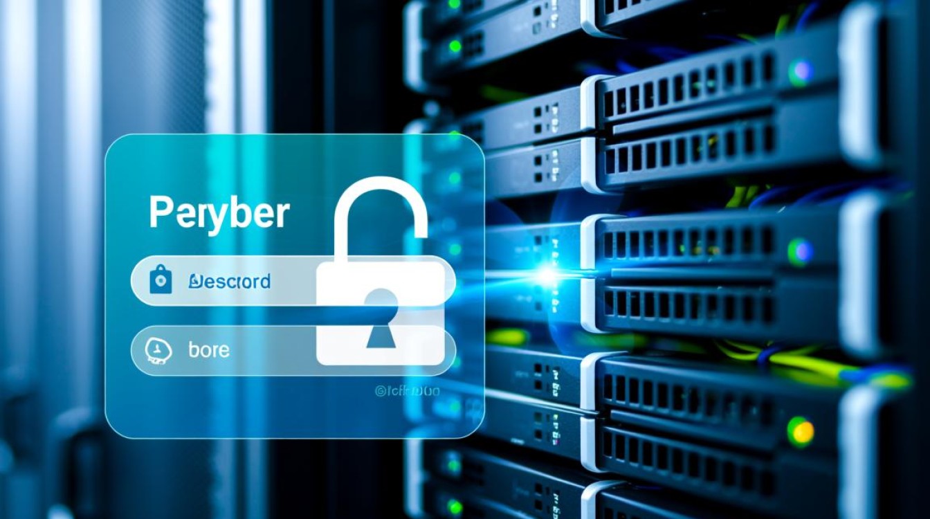 服务器设置密码怎么找？忘记服务器初始密码怎么办？