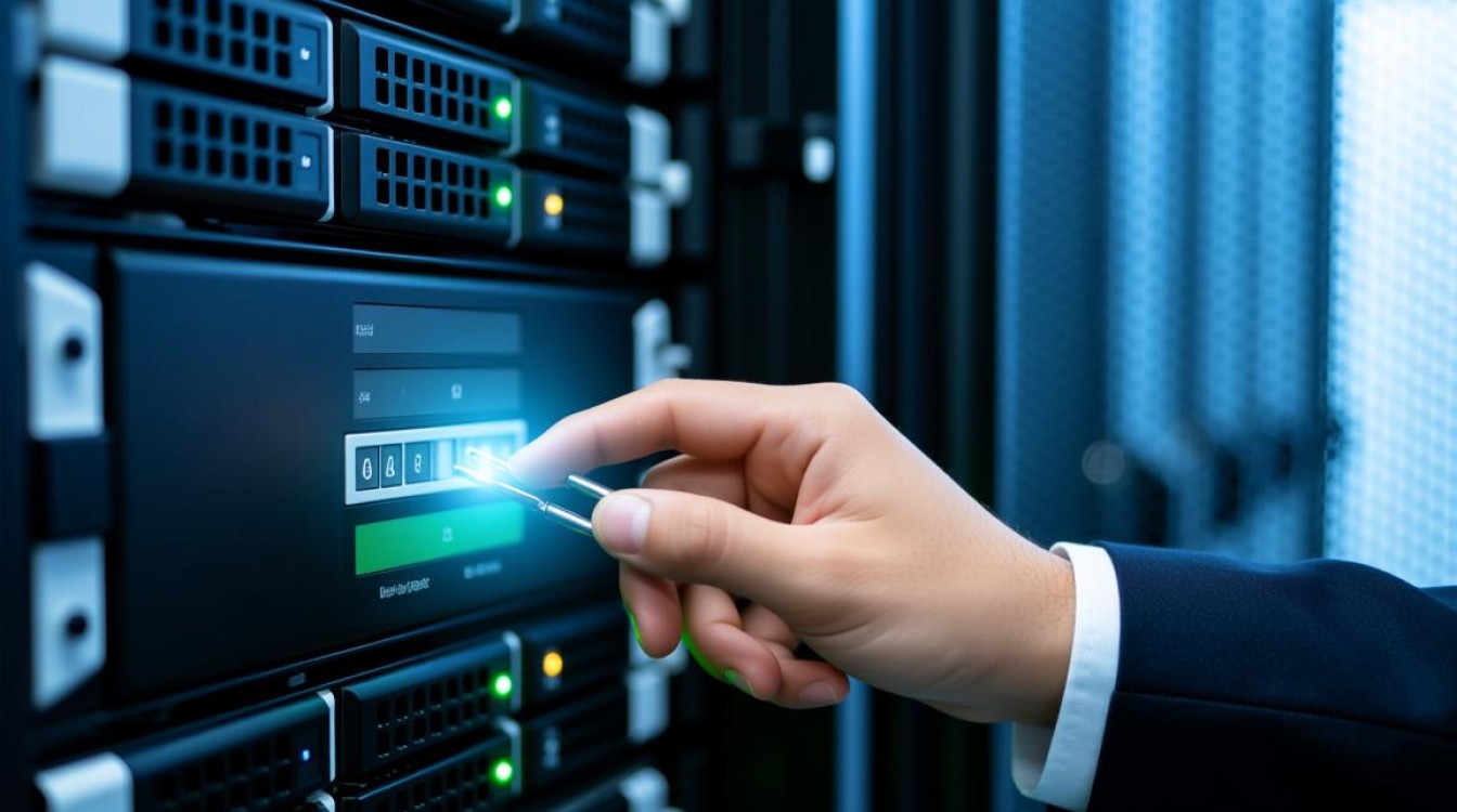 服务器设置密码怎么找？忘记服务器初始密码怎么办？