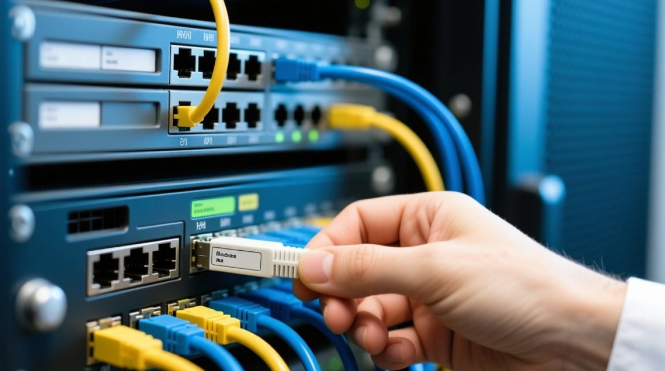 服务器设置IP地址池，具体步骤和注意事项是什么？