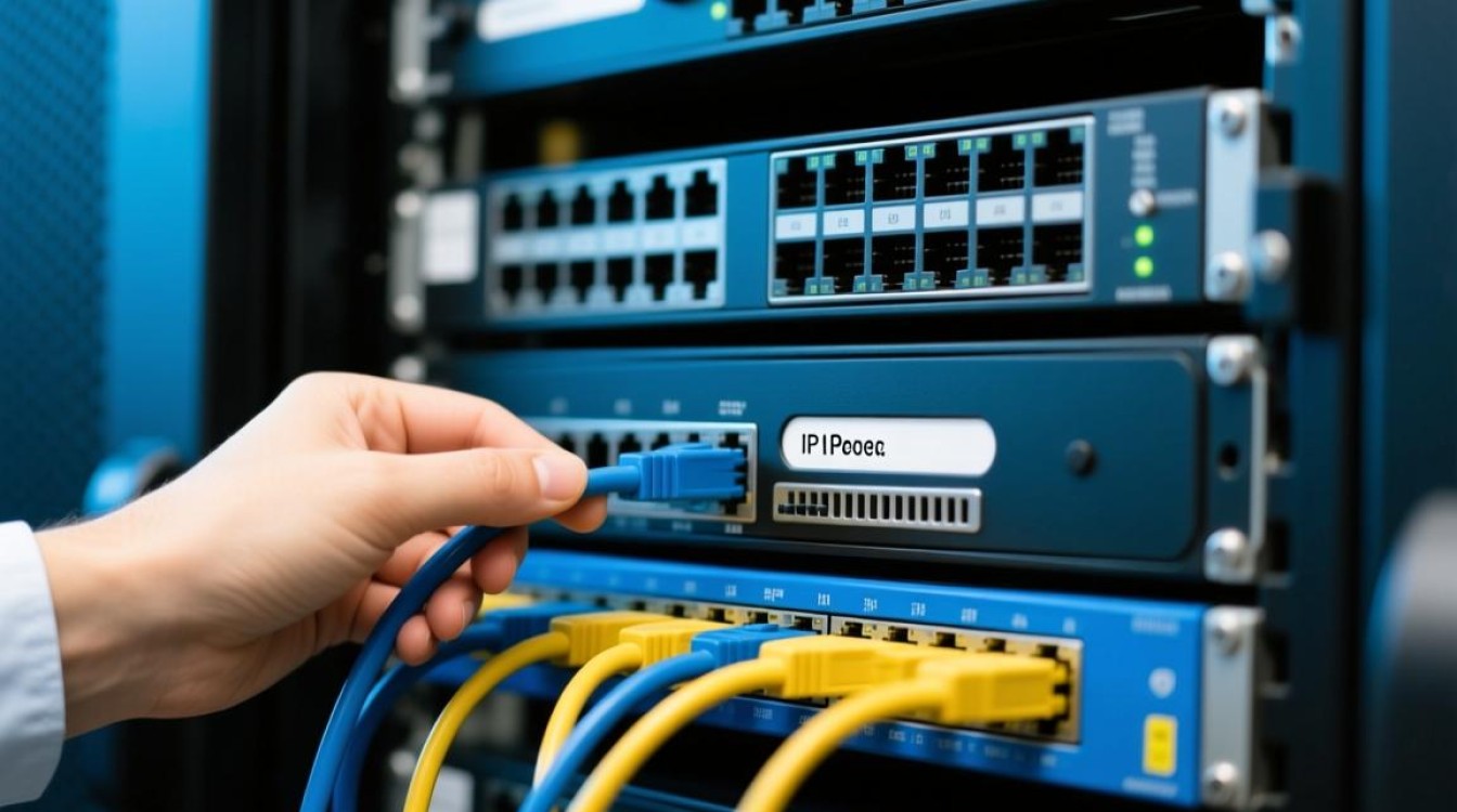 服务器设置IP地址池，具体步骤和注意事项是什么？