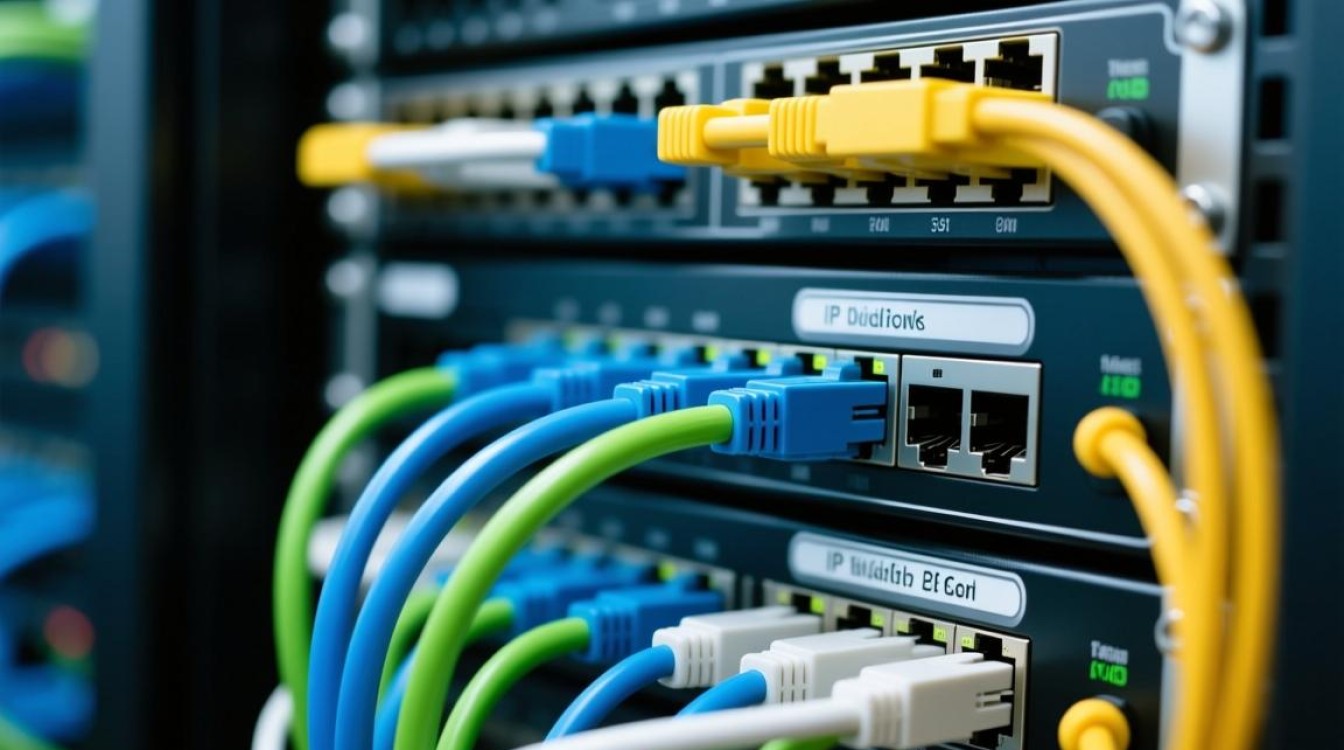 服务器设置IP地址池，具体步骤和注意事项是什么？