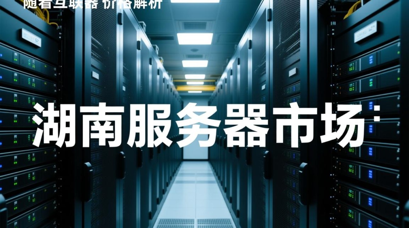 湖南服务器租价格如何？性价比高的推荐方案有哪些？