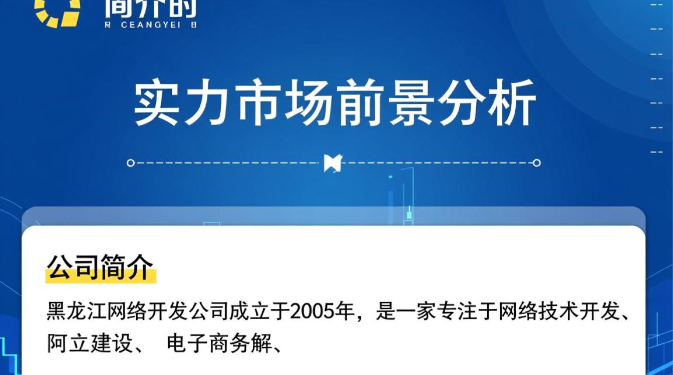 黑龙江网络开发公司哪家强?如何选择优质服务商? 黑龙江网络开发公司哪家强?如何选择优质服务商?