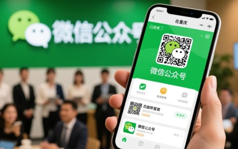 重庆微信公众号开发哪家强？如何找到专业可靠的服务商？