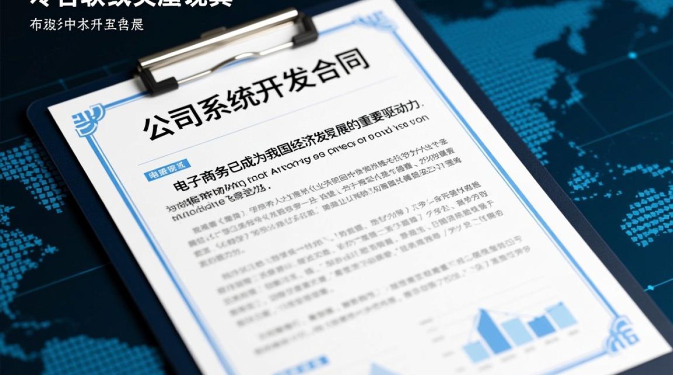 电商公司系统开发合同中，哪些条款对双方权益保障至关重要？