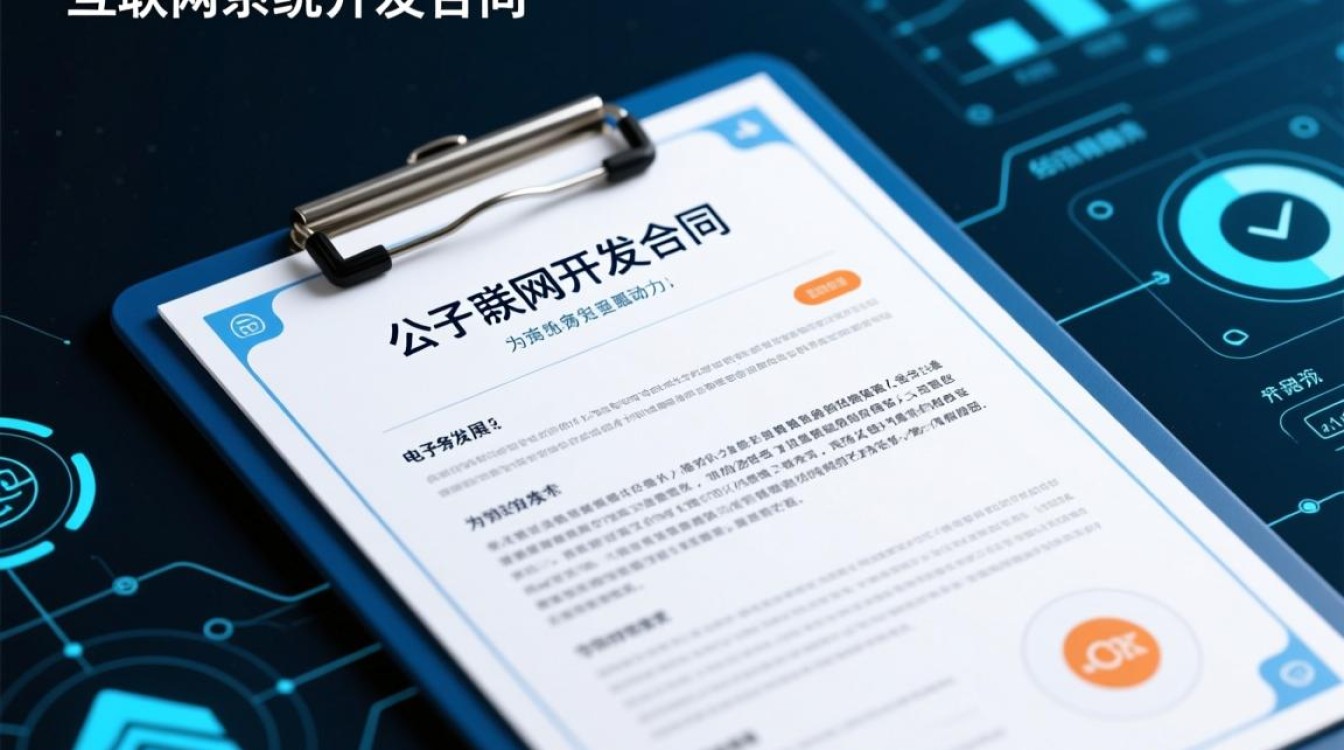 电商公司系统开发合同中，哪些条款对双方权益保障至关重要？