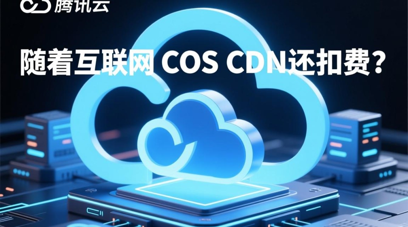 腾讯云购买COS和CDN后为何仍出现扣费情况？详细原因揭秘！
