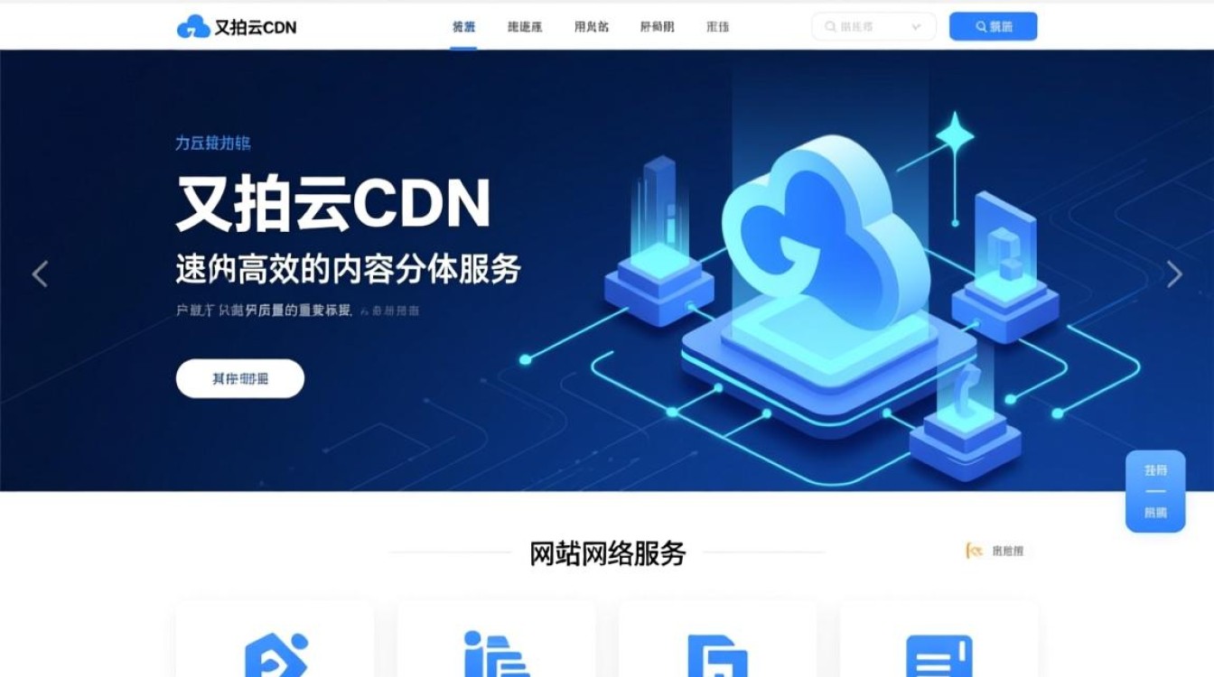 为何又拍云CDN访问同一内容却总是显示相同页面？