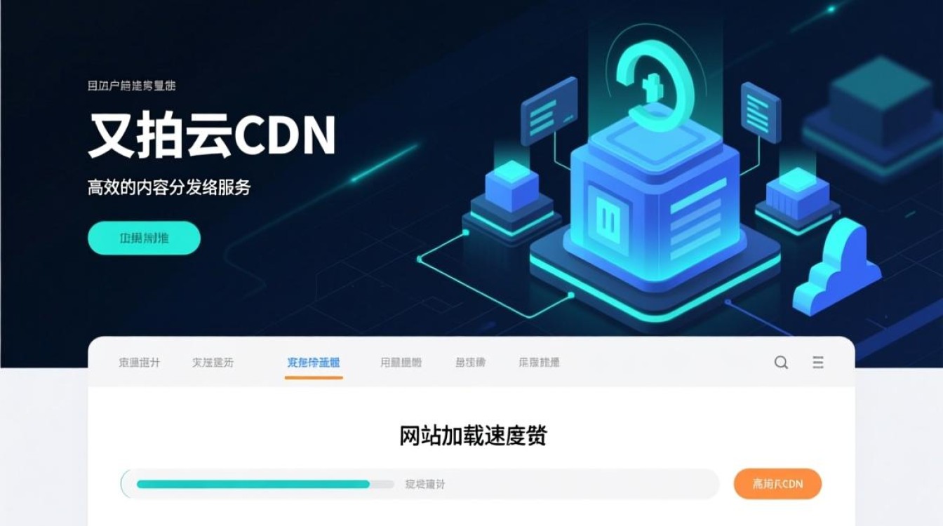 为何又拍云CDN访问同一内容却总是显示相同页面？