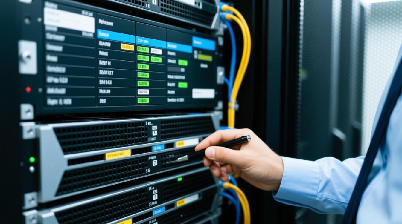 服务器记录值文档介绍内容具体包含哪些核心信息？