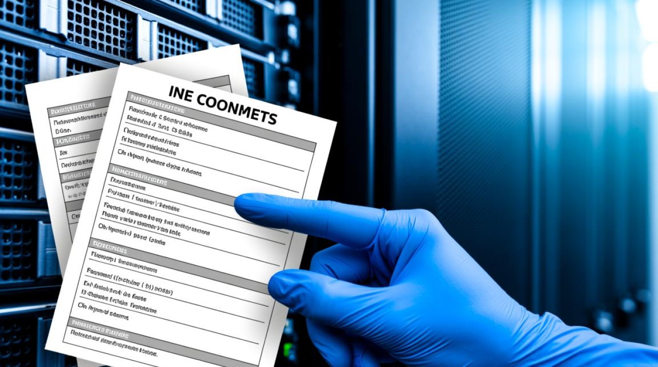 服务器记录值文档介绍内容具体包含哪些核心信息？